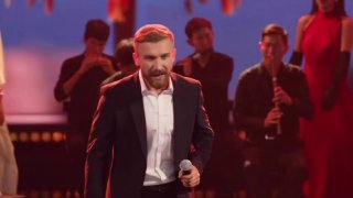 Максим Фадеев «Сенин супер!» Кыргызстан шоусунун съемкаларына катышты