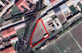 Yuqori chirchiqda 18 sotix yer sotilmoqda (Food city, Qo‘yliq bozori)