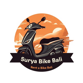 Telegram profile photo for АРЕНДА БАЙКОВ БАЛИ 🇮🇩 BIKE RENTAL BALI
