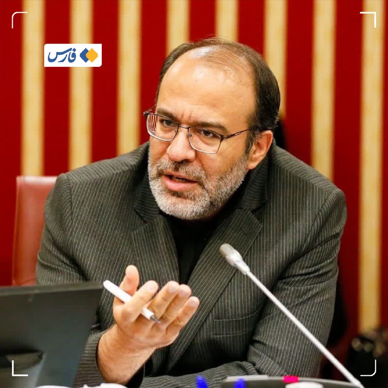 خبرگزاری فارس ✔: نایبرئیس کمیسیون اقتصادی مجلس: روایت واقعی از چالشهای اقتصادی نداریم🔹بزرگنمایی صرف چالشهای اقتصادی و نادیدهانگاری ف