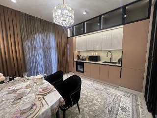 ‼️ 3-комнатная 84 м², Юнусабад, Новомосковская, ЖК Barocco '