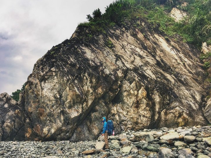 宜蘭東澳野營