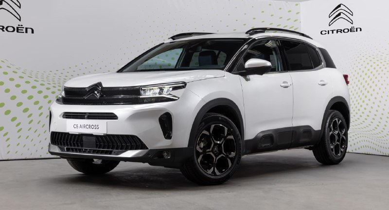 В Беларуси начали собирать кроссоверы Citroën 3