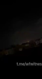 ️🇮🇷🇺🇸 צילומים מציגים לכאורה את הפיצוצים שנשמעו באי קשם, איראן.
