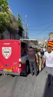 צילום: כבאות והצלה לישראל