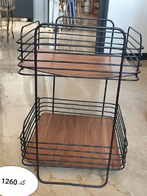 پخش لوازم آشپزخانه مهدی: جا پیازی 2 طبقه آونگ❇️ مشکی مربع✅ بسته بندی شیرینگ❇️ تعداد در بسته 4 عدد⭕️ قیمت عمده 595 تومان 🆔 @mehdikhojamli☎️ 021553