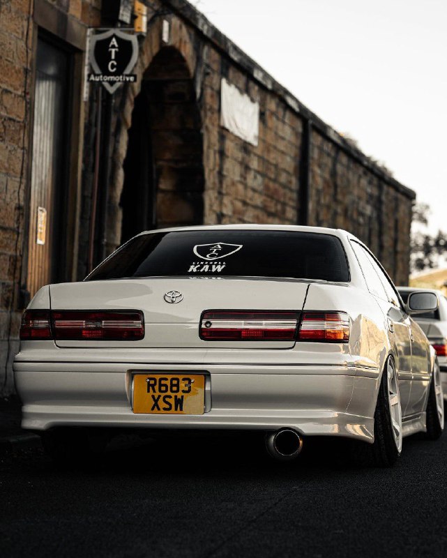 Toyota mark 2 10