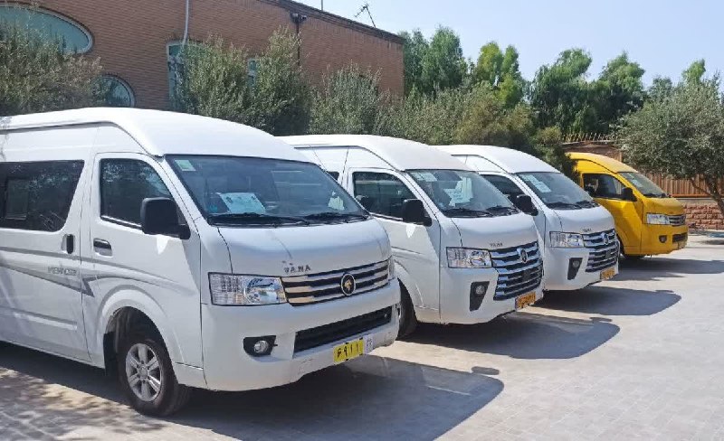 خبرگزاری صداوسیما قم: 👤 سرپرست سازمان تاکسیرانی شهرداری قم: 🚕 تقویت خطوط تاکسی منتهی به حرم مطهر و مسجد مقدس جمکران همزمان با مراسم چهلمین رو