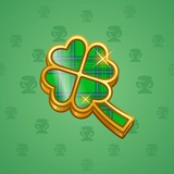 Clover Pin #118