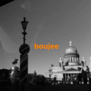Telegram profile photo for BOUJEE