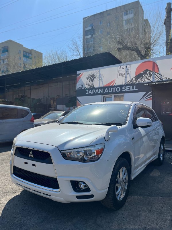 Mitsubishi Rvr 2012 фото 6