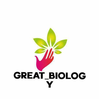GREAT BIOLOGY 🌱🌱🌱🌱🌱