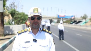 כל הכניסות לטהראן פתוחות