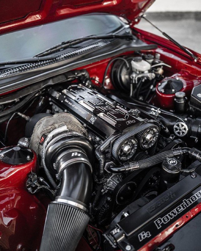 Toyota Supra 4