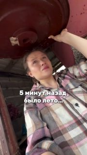 На территории Кавказких Минеральных Вод в Ставропольском крае прошёл мощный ливень с градом. Часть улиц оказались затоплены, повреждены десятки автомобилей