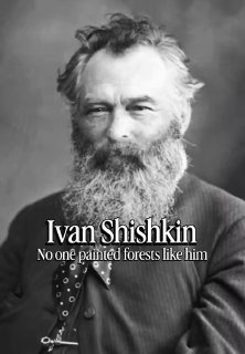 No one painted forests like him.Did you know? 🎓