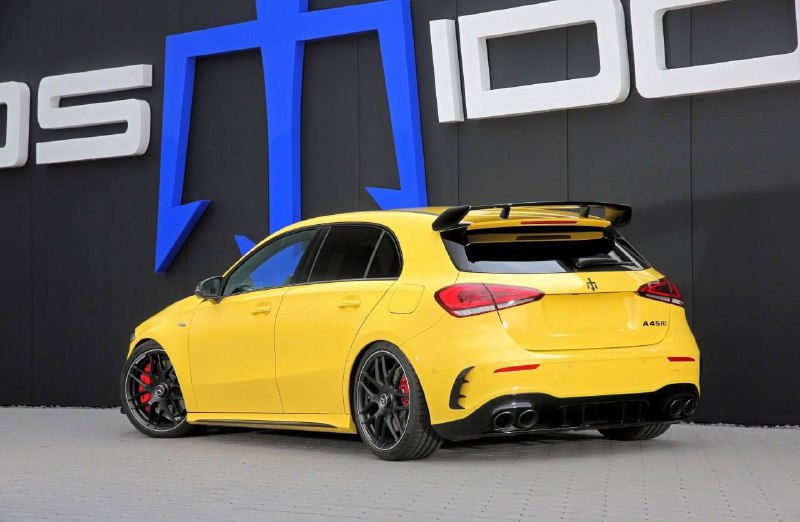 2020 Posaidon A 45 RS 525 4
