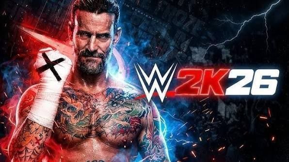 Master_Game: ✔️ ظرفیت دوم ✔️Ps5🎮🌐 WWE 2K26 🌐✅ موجود شد ✅💥 قیمت فوق العاده 💥فقط:4.190✅ تحویل فوری ✅💯 پشتیبانی و گارانتی کامل 💯✈️@maste