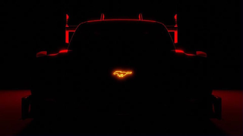 Ford снова рвётся побеждать в «Ле-Мане» — компания официально подтвердила возвращение в легендарную 