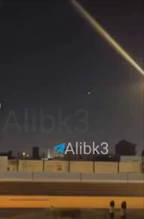 טיל נחת ישירות על בסיס הנסיך סולטן בערב הסעודית