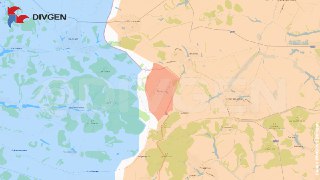 DIVGEN 🚩 Карта СВО