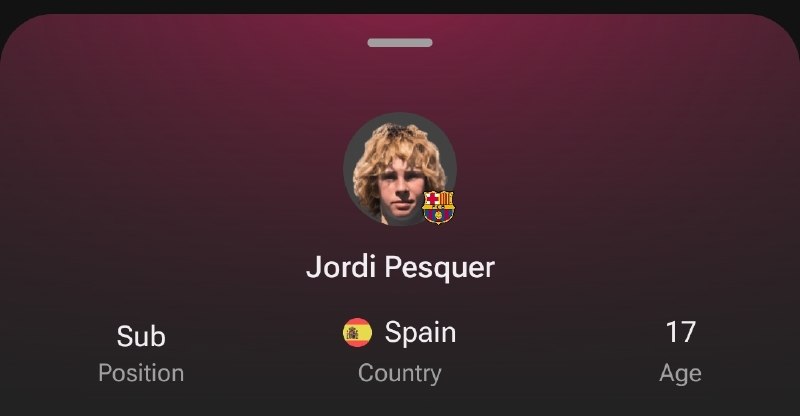 Bad Soccer: این چیه رو نیمکت بارساعه حاجی.@BadSoccer
