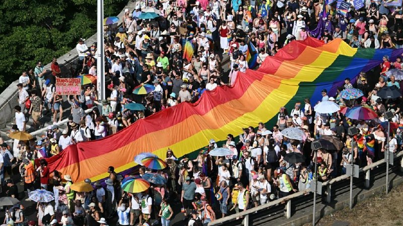 'Positive step': Hungary removes anti-LGBT provisions from Orbán-era law