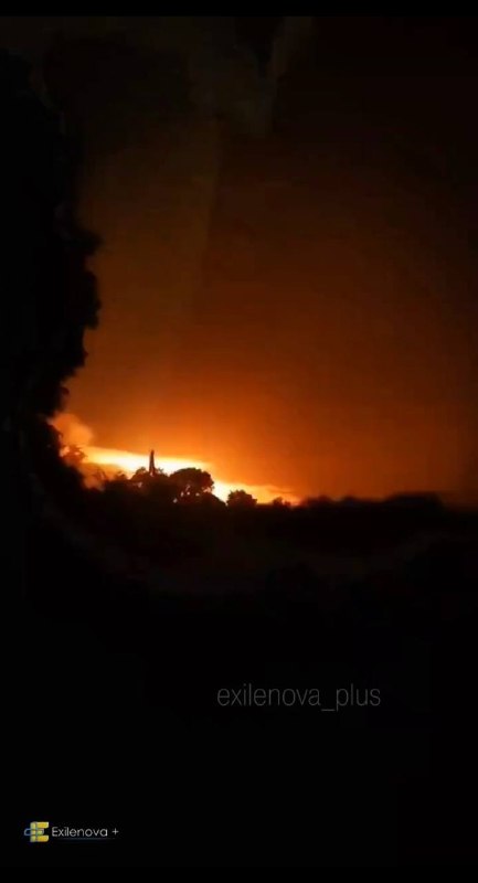 Русия нападна Украйна през нощта с ракети и дронове.