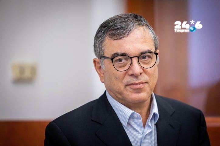 🇮🇱 מומו פילבר: "אין מעבר בין הגושים - גוש הימין מוביל בבטחה עם 62-65 מנדטים". שלמה פילבר לעו"ד איציק בונצ…