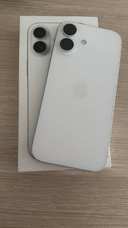 Продаю новый iPhone 17