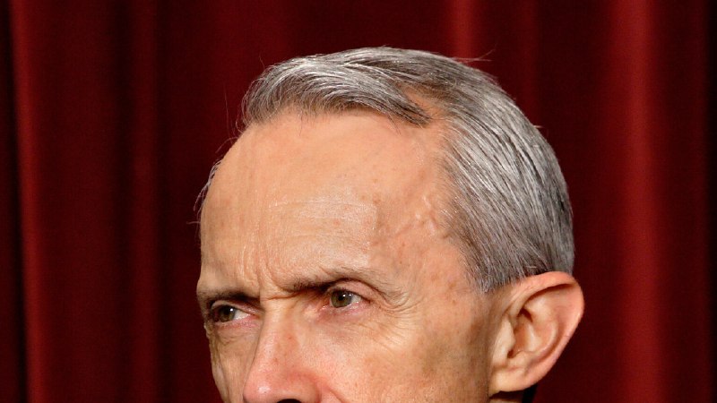 A Warning From Justice Souter: Democracy Is in Peril