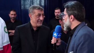 🚨 קאמפנה, סגנו של פז'שקיאן, שובר אגוזי מלך בזנבו..