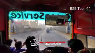 В сети завирусилось видео из пассажирского автобуса в Бангладеш.@sochiautoparts