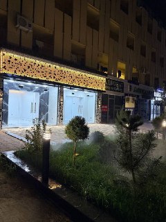 Юнусабадский район | Бодомзор Мечеть Первая Линия