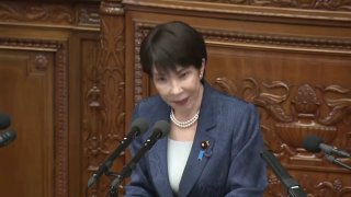Prime Minister of Japan, Sana Takichi:
