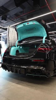 2026 Mercedes S63 P950 by Mansory t.me/s/sochiautopartssochiautoparts.ru#sochiau