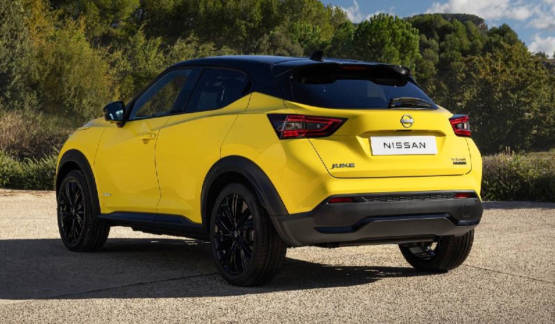 Компания Nissan показала обновленный Juke 2
