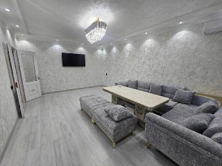 Сдаётся 3-х комнатная в Куйлюке 1