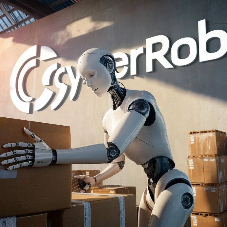 中国电科首次系统展示「中电科人形机器人1号」，计划明年Q1落地应用 |CyberRobo