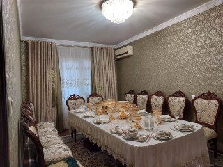 Sebzorda ajratilgan xonali 3 xonali kvartira sotiladi