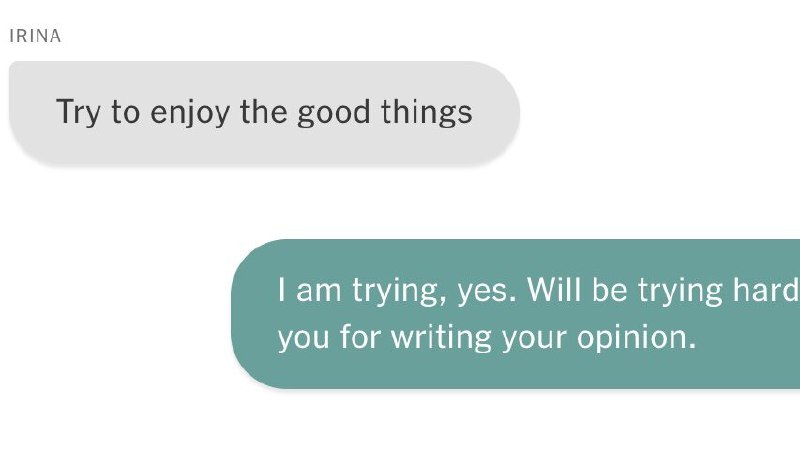 Text Messages Between Russian Spies, Annotated