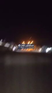 המשך שיגור הטילים האמריקאים מכווית לעבר הרפובליקה האסלאמית של איראן