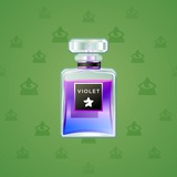 Perfume Bottle #683