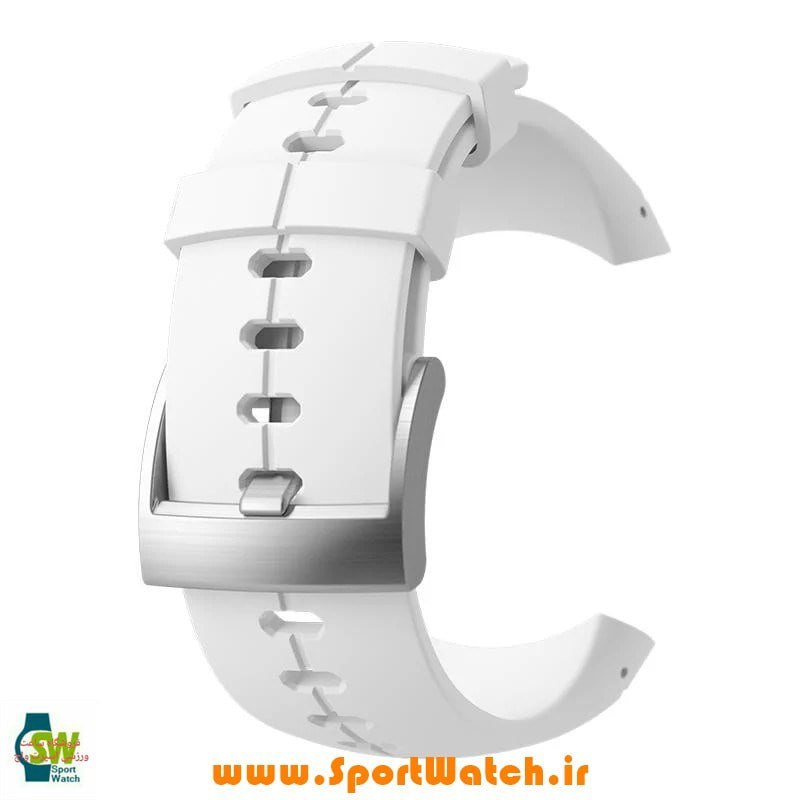 SportWatch اسپرت واچ ساعت سونتو: بند سونتو اسپارتان الترا سفیدبند سیلیکونی ساعت سونتو اسپارتان الترا سفیدبند سیلیکونی راحت برای ساعت‌های سری اسپارتان الت