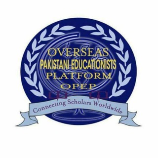 OPEP-Overseas Pakistanis Educationist Platform Telegram Group Link