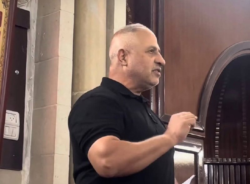 ועדת משפחות האסירים הפוליטיים:
