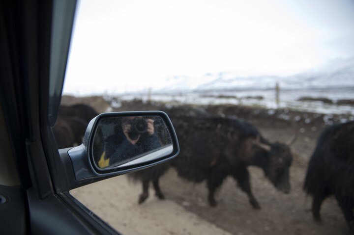 梵天淨土郎木寺