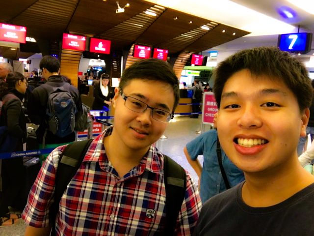 東京熱血跑不停!再戰Comic Market斷腿也要衝