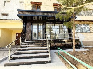 Non-residential premises for sale 95m2. Landmark: Beruniy metro station