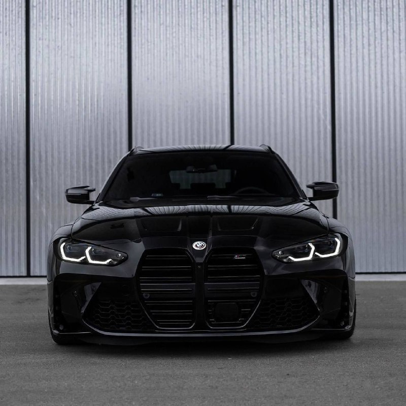 BMW M3 G81🖤